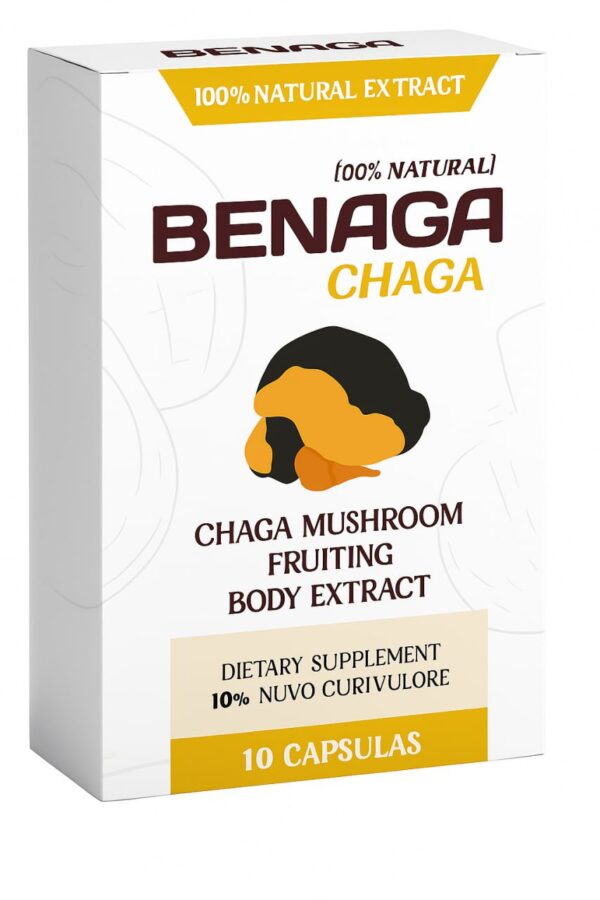 Benaga-Chaga.jpg BENAGA CHAGA