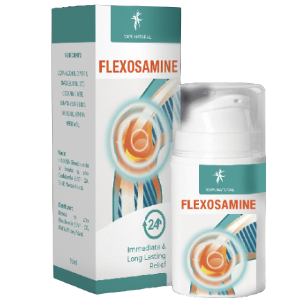 Flexosamine.png FLEXOSAMINE