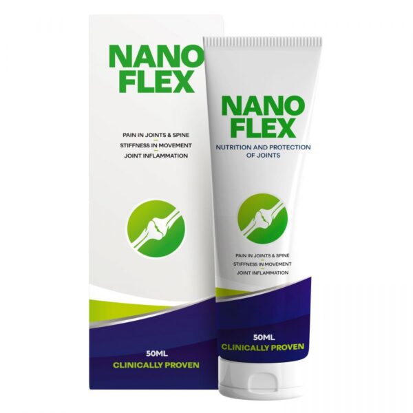 NanoFlex.jpg NANOFLEX BALM 50 ML