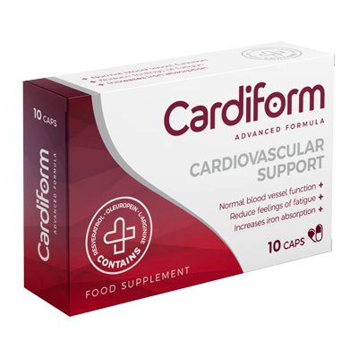 cardiform.png CARDIFORM