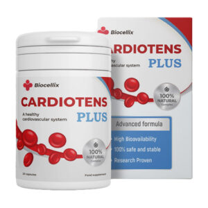 cardiotens cardiotens plus